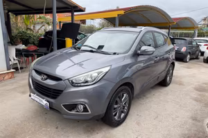 Hyundai iX35 1.7 CRDi 2WD Km Certificati