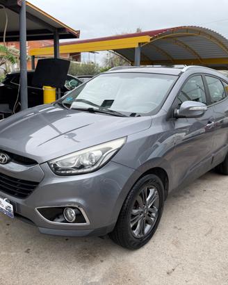 Hyundai iX35 1.7 CRDi 2WD Km Certificati