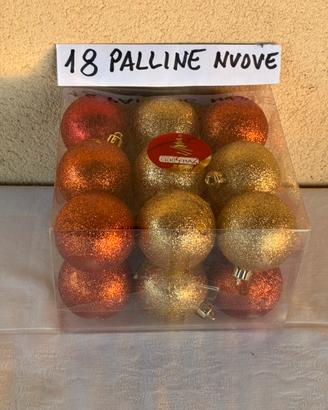 Decorazioni natalizie