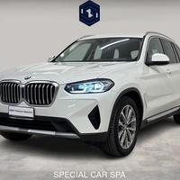 BMW X3 xdrive20d mhev 48V auto