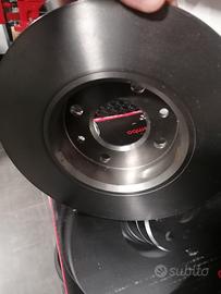 dischi freni Fiat 500