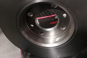 dischi freni Fiat 500