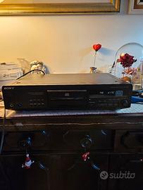 CD Player Sony CDP-XE900