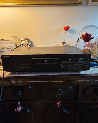 CD Player Sony CDP-XE900