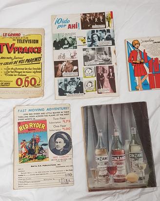 fumetti umoristici n 5