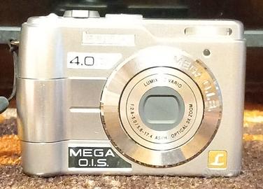 Panasonic Lumix DMC-LS1