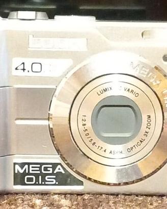 Panasonic Lumix DMC-LS1