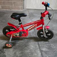 BICI SAETTA MC QUEEN CARS