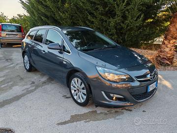 Opel Astra 1.4 Turbo 140CV Sports Tourer GPL Tech 