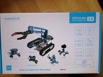 Robot makeblock Ultimate 2.0