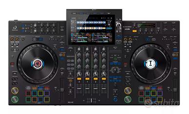 Noleggio AlphaTheta XDJ-AZ - console DJ profession