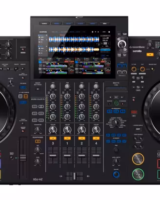 Noleggio AlphaTheta XDJ-AZ - console DJ profession
