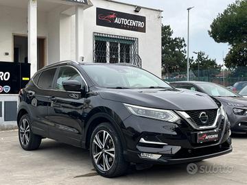 NISSAN Qashqai 1.5 dCi 115 CV N-Connecta