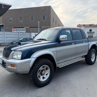 Mitsubishi L200 2.5 TDI 4WD Club Cab Pup. GLS Targ