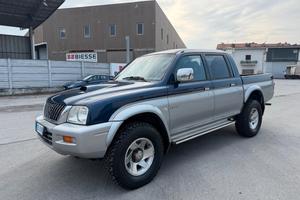 Mitsubishi L200 2.5 TDI 4WD Club Cab Pup. GLS Targ
