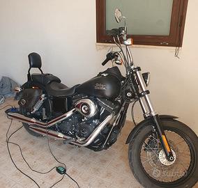 Harley Davidson street Bob