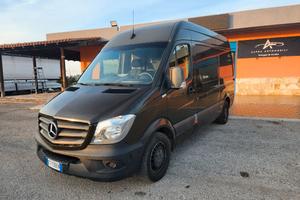 Mercedes-benz Sprinter 311 CDI Executive SOLO 130K