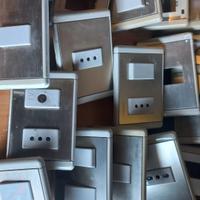 Supporti Bticino serie tecna