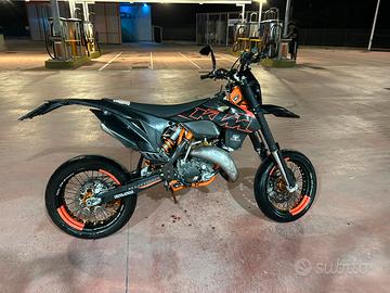 KTM EXC 125