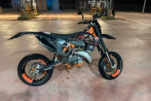 KTM EXC 125