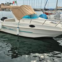 saver manta 620 mercury 115cv