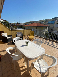 Mansarda 2°piano a Roseto