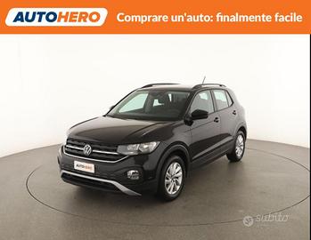 VOLKSWAGEN T-Cross MA83045