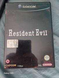 Resident Evil Gamecube pal