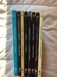 Lotto Newton Compton Darwin Plutarco Verga Freud