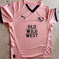 Maglia palermo calcio originale Puma 24 25 