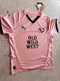 Maglia palermo calcio originale Puma 24 25 