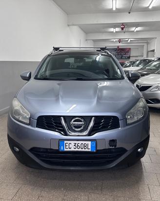 Nissan Qashqai Qashqai+2 2.0 dCi DPF Tekna 2011