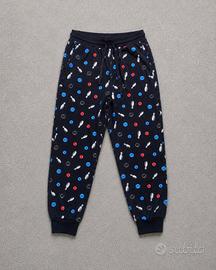Tezenis Jogger Donna Bowling Blu M
