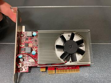 Scheda video radeon Amd R5 435 2gb gddr5 Informatica In vendita
