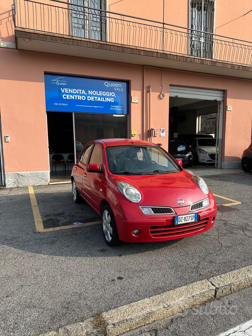 Nissan Micra 3ª serie
