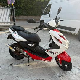Aerox yamaha 50