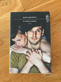Il corpo umano di Paolo Giordano