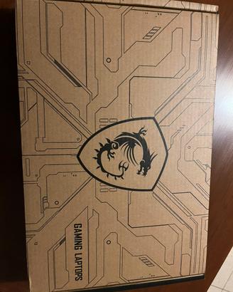 Computer Portatile Gaming MSI