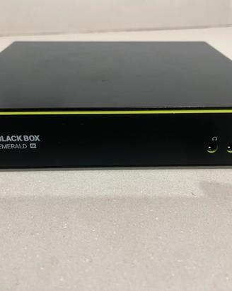 Black Box Emerald EMD4000R – KVM 4K- Trattabile