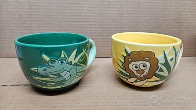 tazze gocciole Pavesi 