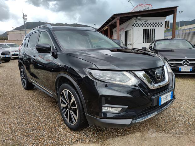Nissan X-Trail 2.0 dCi 4WD N-Connecta