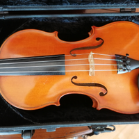 Violino liuteria