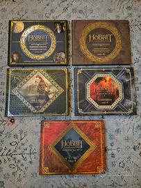 5 libri lo Hobbit