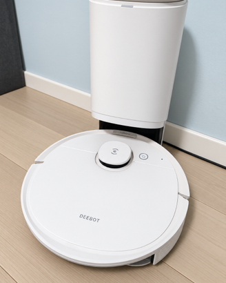 ECOVACS DEEBOT N8+ Robot