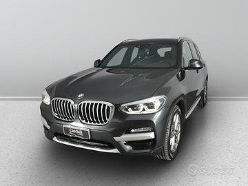 BMW X3 G01 2017 - X3 xdrive20d xLine 190cv U10948