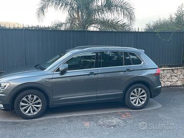 Tiguan bussiness