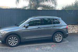 Tiguan bussiness