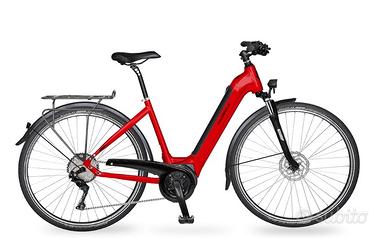 Bici elettrica da cicloturismo / Touring e-bike