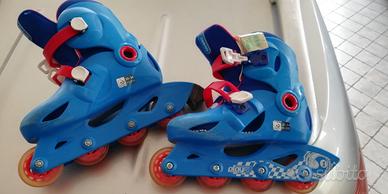 pattini in linea bambino