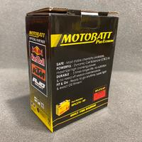 Batteria Motobatt MPLX7U-HP litio